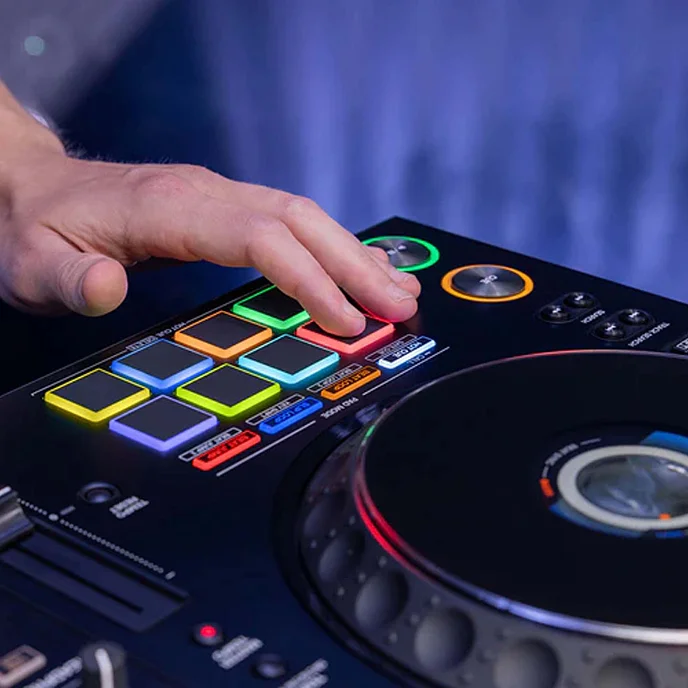 DJ-контроллер Pioneer XDJ-AZ Black - рис.8