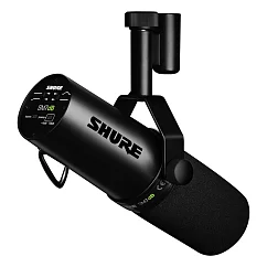 Микрофон вокальный Shure SM7dB Black