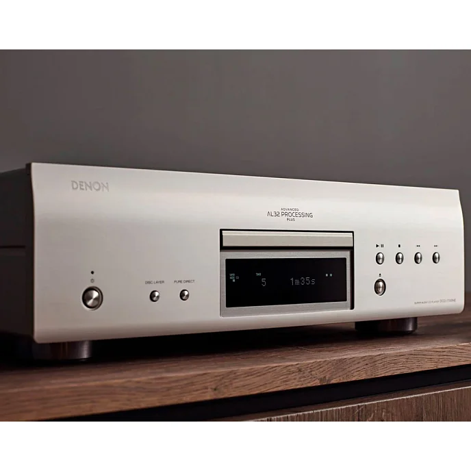 CD проигрыватель Denon DCD-1700NE Silver - рис.5