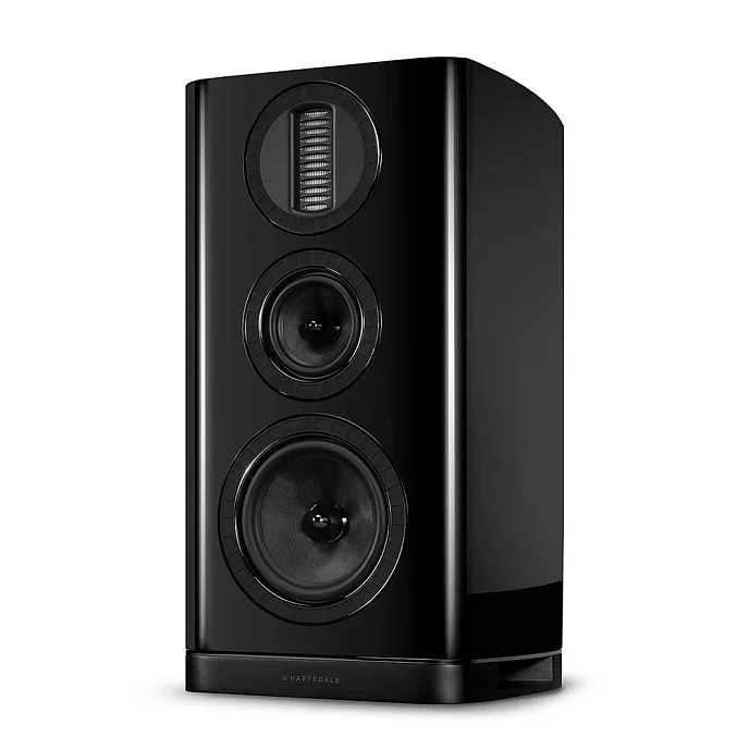 Полочная акустика Wharfedale AURA 2 Hi-Gloss Black - рис.3