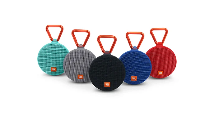 Портативная колонка JBL Clip 2 Blue - рис.3