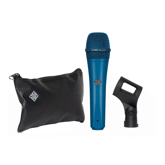 Микрофон вокальный Telefunken M80 Full Blue - рис.4