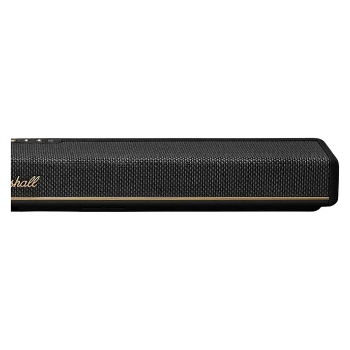 Саундбар Marshall Heston 60 Black - рис.2