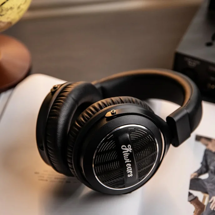 Наушники полноразмерные Kiwi Ears Ellipse Black - рис.13