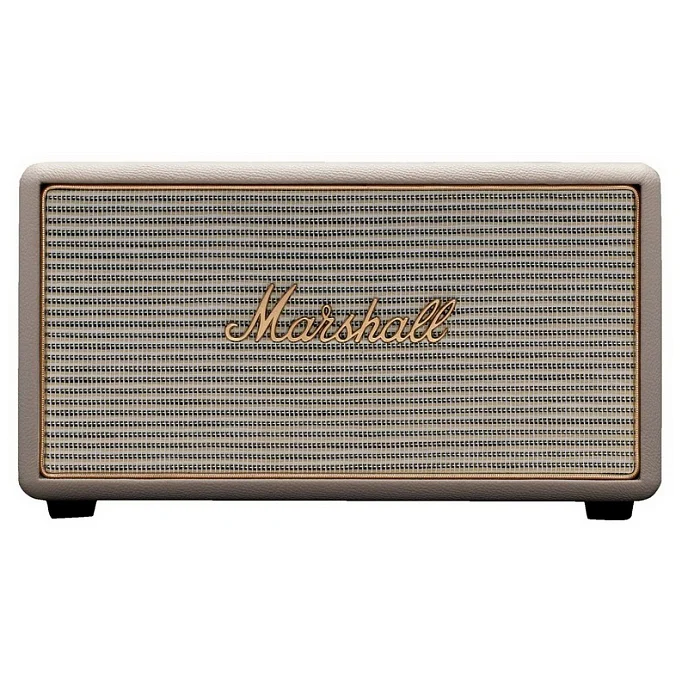 Портативная колонка Marshall Stanmore WiFi Cream - рис.2