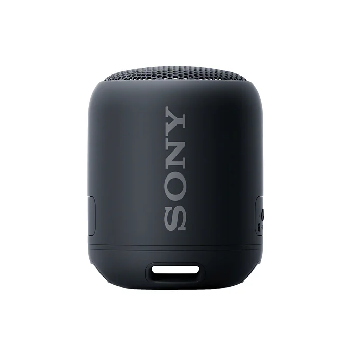 Портативная колонка Sony SRS-XB12 Black - рис.1