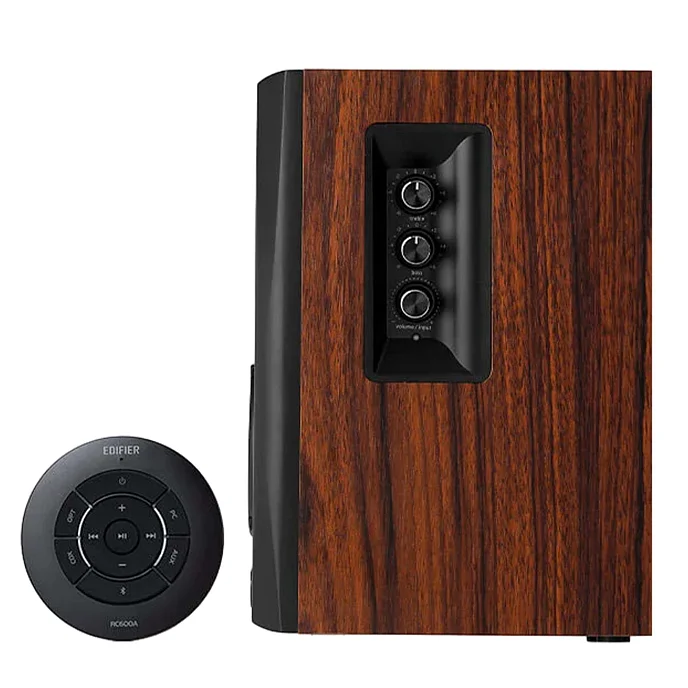 Полочная акустика Edifier S360DB Brown - рис.5