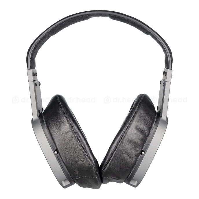 High End наушники Abyss Diana TC Titanium Gray - рис.3