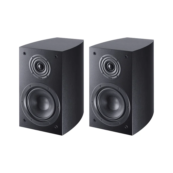 Полочная акустика HECO Victa Elite 302 Black - рис.0