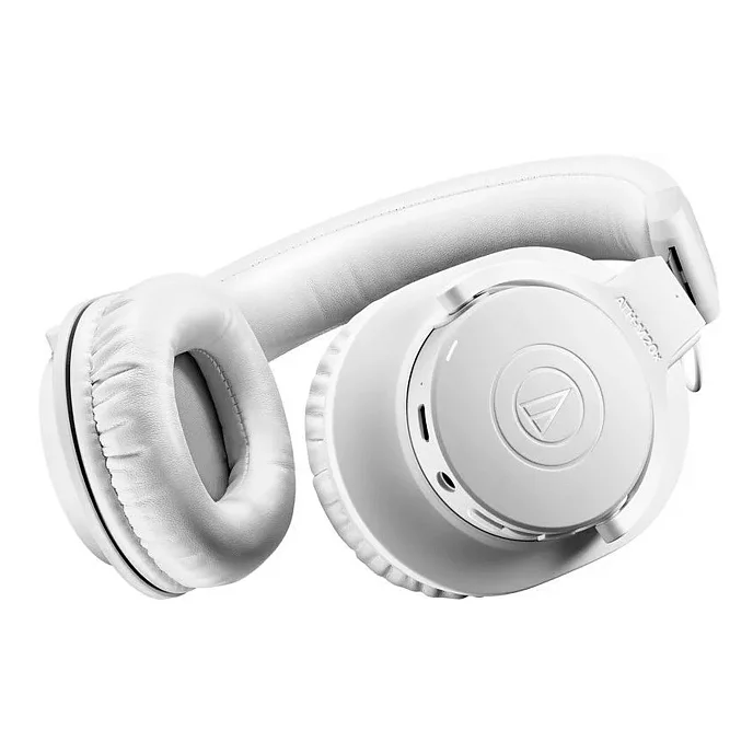 Наушники полноразмерные Audio-Technica ATH-M20xBT White - рис.2