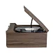 - рис.4 Проигрыватель винила Alive Audio Fusion Dark Wood - рис.4