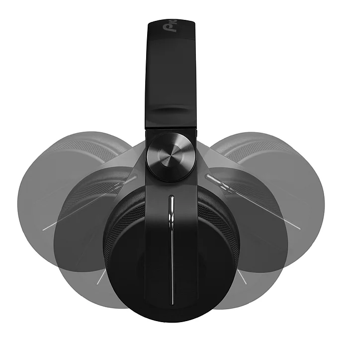 Наушники для DJ Pioneer HDJ-700-K - рис.2