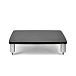 Стойка для Hi-Fi Radiotehnika Gorizont One Black Silver - рис.0 Стойка для Hi-Fi Radiotehnika Gorizont One Black Silver - рис.0