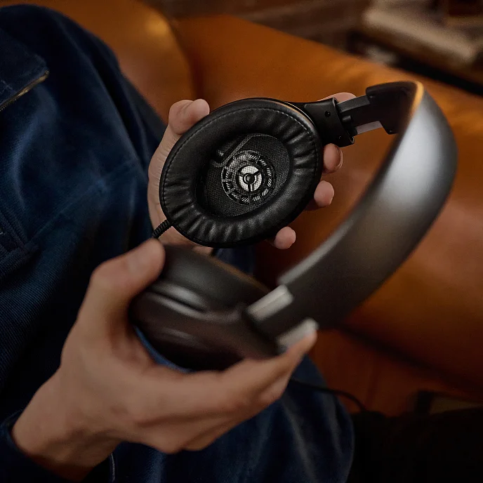 Наушники полноразмерные Sennheiser HD 620S Black - рис.14