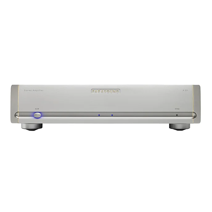 Усилитель Parasound A23+ Silver - рис.0