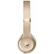 Беспроводные наушники Beats Solo 3 Wireless Gold - рис.4