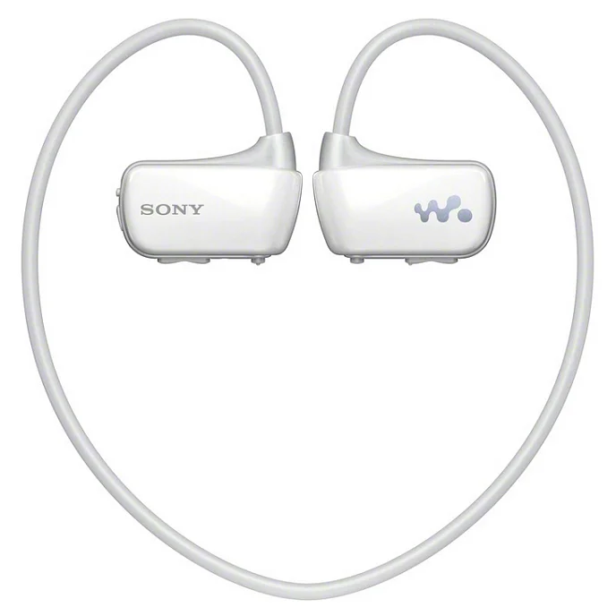 Наушники-плеер Sony NWZ-W274 White - рис.1