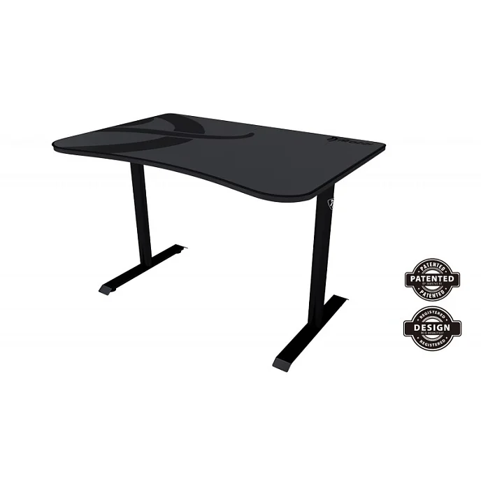 Компьютерный стол Arozzi Arena Fratello Dark Grey - рис.0