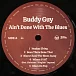 Виниловая пластинка Buddy Guy - Ain't Done With The Blues - 2LP - рис.5 Виниловая пластинка Buddy Guy - Ain't Done With The Blues - 2LP - рис.5