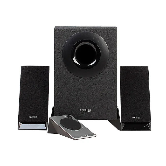 Компьютерные колонки Edifier M1360 Black - рис.3