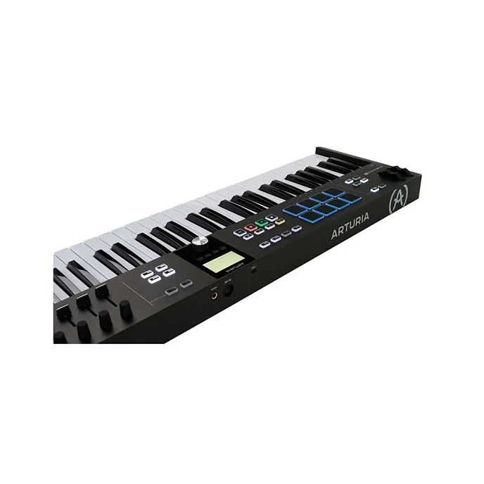 MIDI-клавиатура Arturia KeyLab Essential 61 MK3 Black Edition - рис.12
