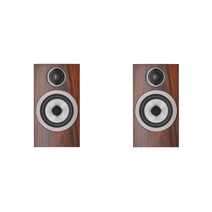 Полочная акустика Bowers & Wilkins 707 S3 Mocha - рис.0