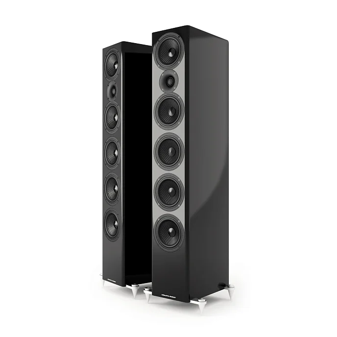 Напольная акустика Acoustic Energy АЕ520 Piano Gloss Black - рис.0