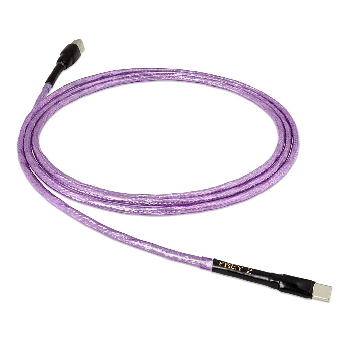 Кабель Nordost Frey 2 USB USB-C - USB-B 1m - рис.0