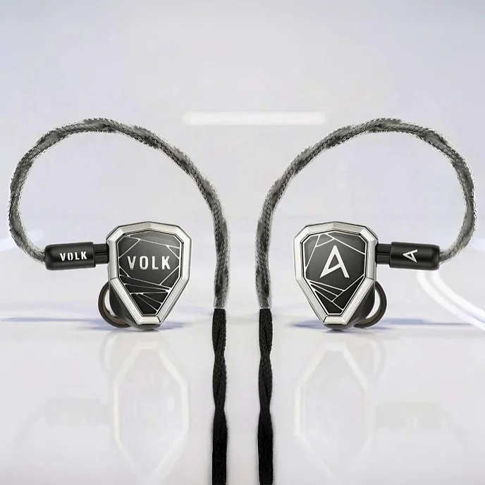 Наушники внутриканальные Astell&Kern Stella Black - рис.11