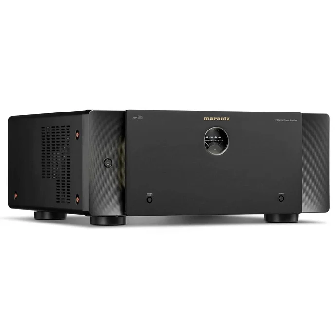 Усилитель мощности Marantz AMP 20 Black - рис.2