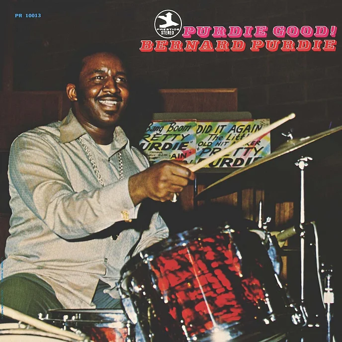 Пластинка Bernard Purdie - Purdie Good! LP - рис.0