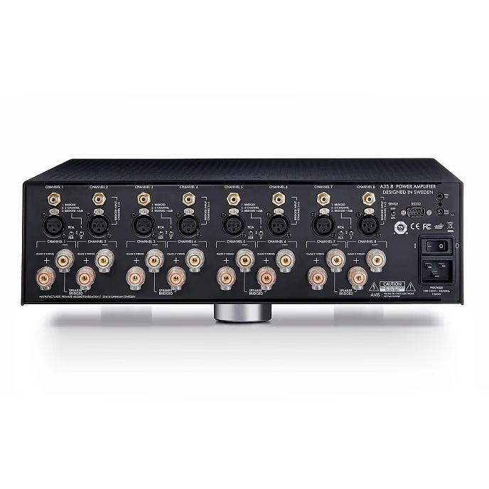 Усилитель мощности Primare A35.8 Titan - рис.1