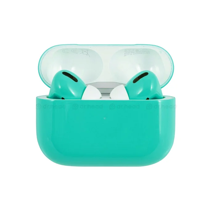 Беспроводные наушники Apple AirPods Pro 2 USB-C Tiffany Gloss - рис.0