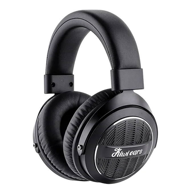Наушники полноразмерные Kiwi Ears Ellipse Black - рис.0