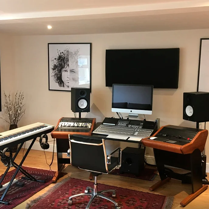 Стол Zaor Onda Angled MKII Oak - рис.5