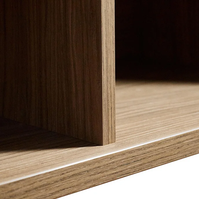 Стойка для Hi-Fi Radiotehnika Rondo 302 Walnut - рис.6