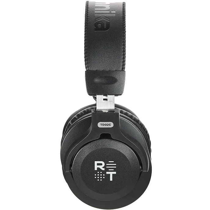Наушники полноразмерные Radiotehnika TD02C Black - рис.3