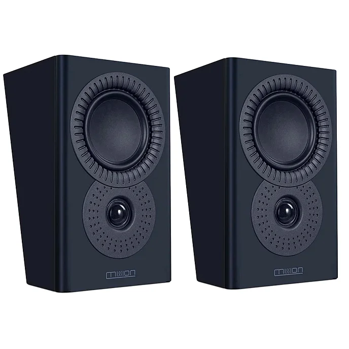 Полочная акустика Mission LX-3D Surround MKII Black - рис.0