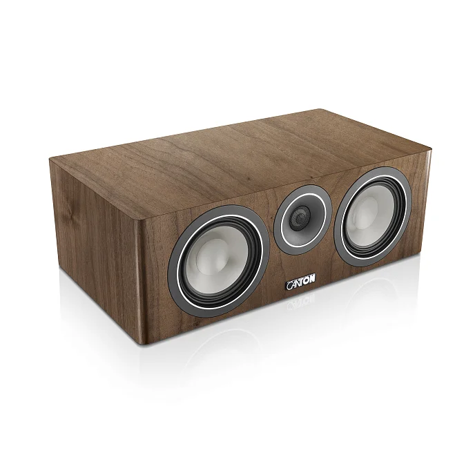 Центральный канал Canton Townus 50 Walnut - рис.5