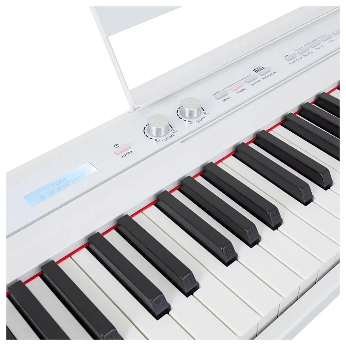 Синтезатор Marumo Takara White - рис.3