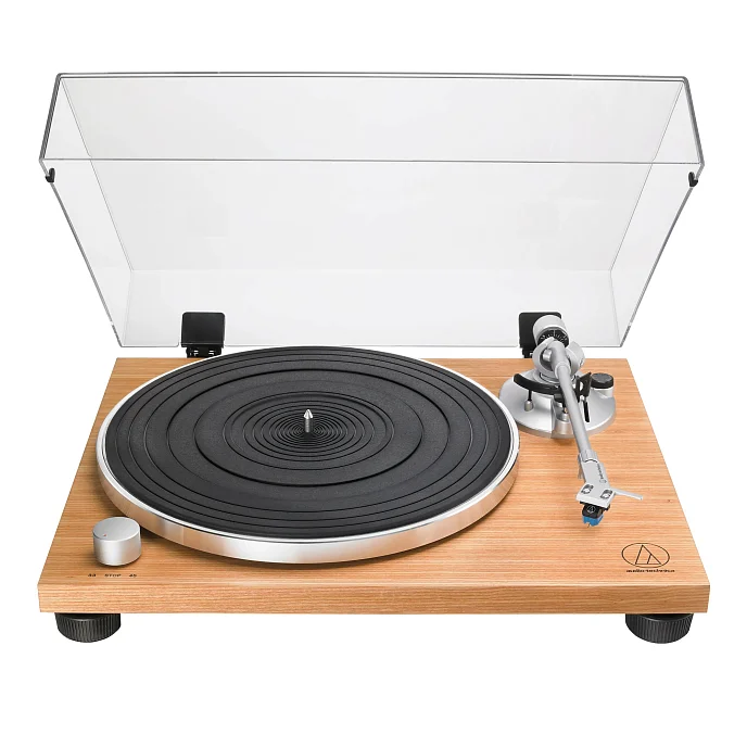 Проигрыватель винила Audio-Technica AT-LPW30TK - рис.0