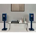 Полочная акустика KEF R3 Meta Indigo Gloss - рис.5