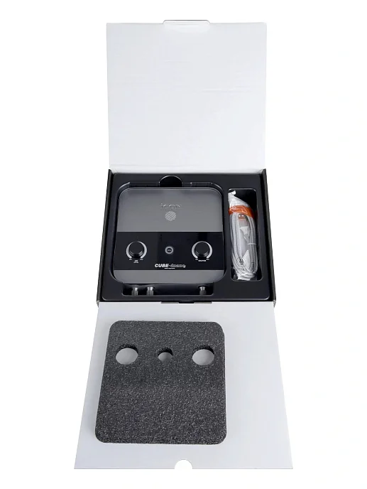 Аудиоинтерфейс iCON Cube4Nano S Grey - рис.8