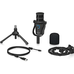 USB-микрофон Behringer D2 Podcast Pro