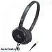 Наушники Audio-Technica ATH-ES55 Black - рис.0