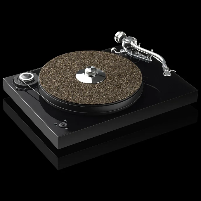 Мат для проигрывателей винила Pro-Ject Cork Rubber - рис.2