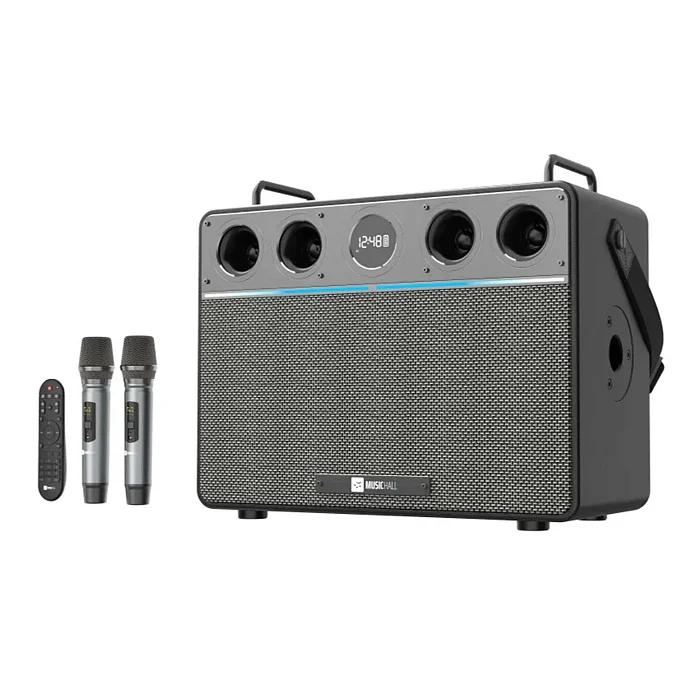 Акустическая система MusicHall SoundMaster Maestro Grey - рис.5