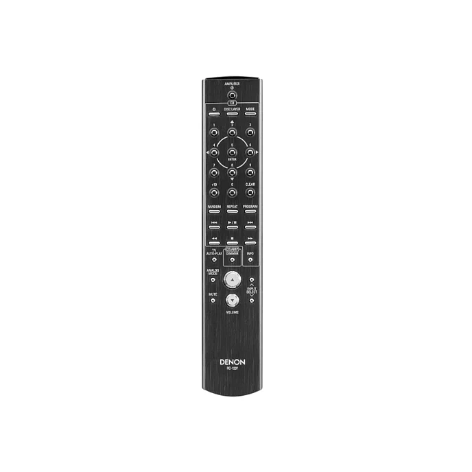 Интегральный усилитель Denon PMA-A110 Silver Graphite - рис.3