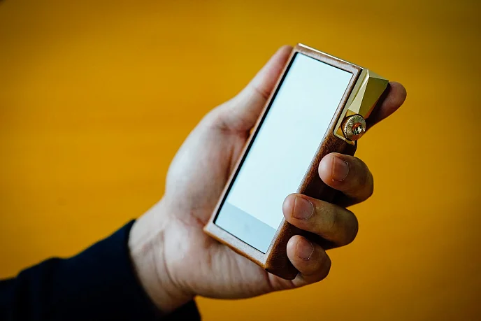 Плеер Astell&Kern SP1000M Gold - рис.9