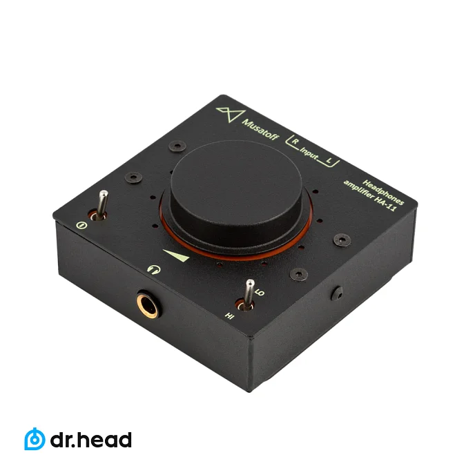 Усилитель для наушников Musatoff HA-11 - рис.1